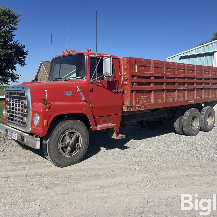 1978 FORD LN700