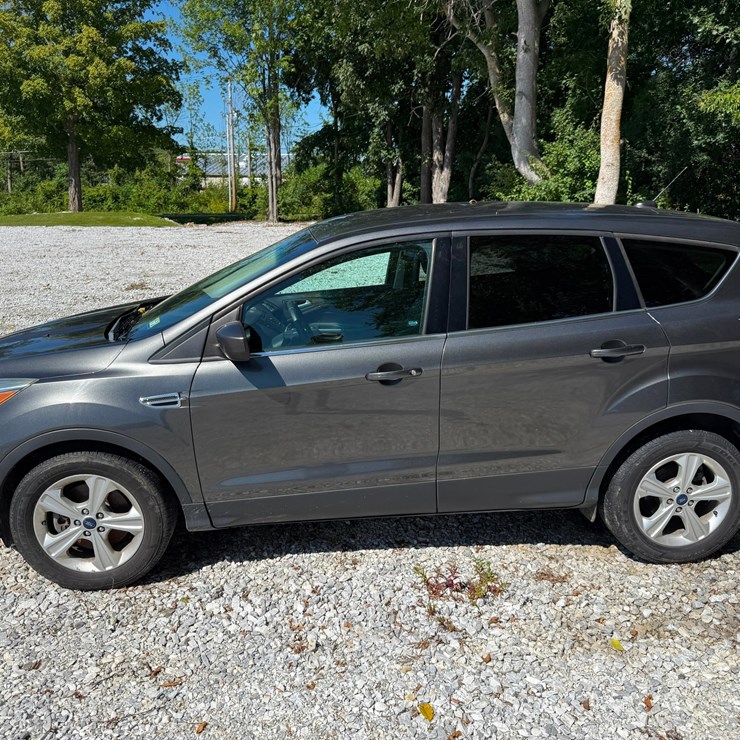 2015 FORD ESCAPE
