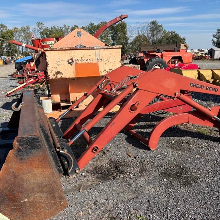 GREAT BEND 660