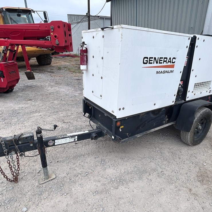 GENERAC 25 KW