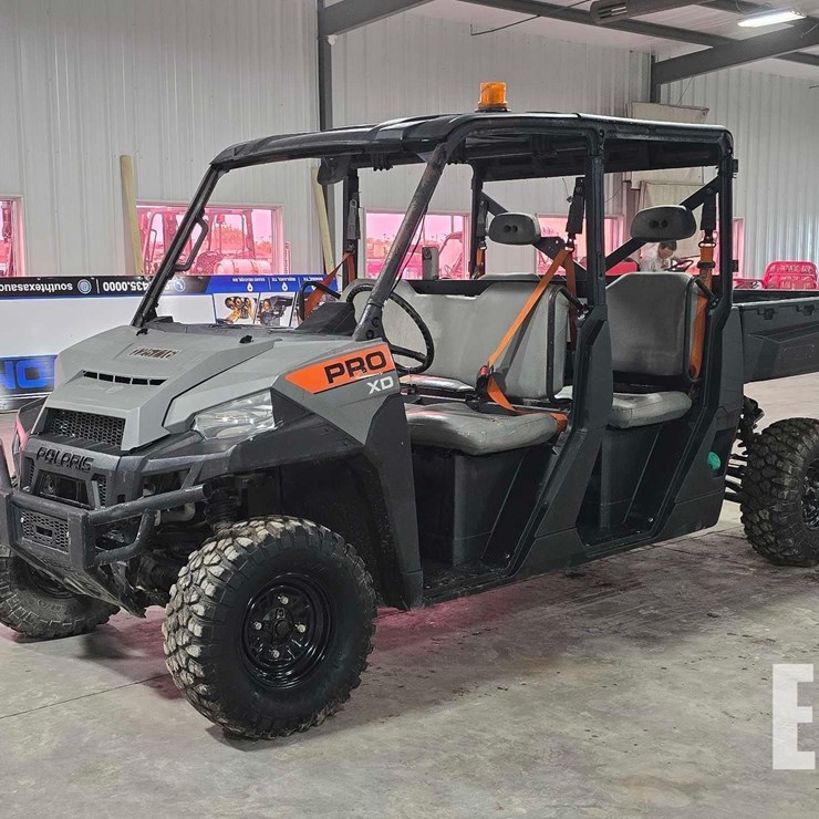 2023 POLARIS PRO XD 4000D