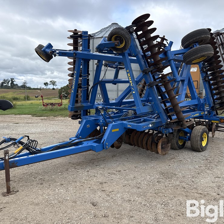 2012 LANDOLL 7431-29