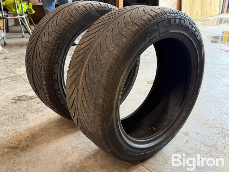 kumho-ecsta-supra-245/45zr17-radial-tires-image-5