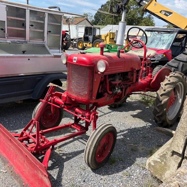 1953 Farmall Cub Tractor