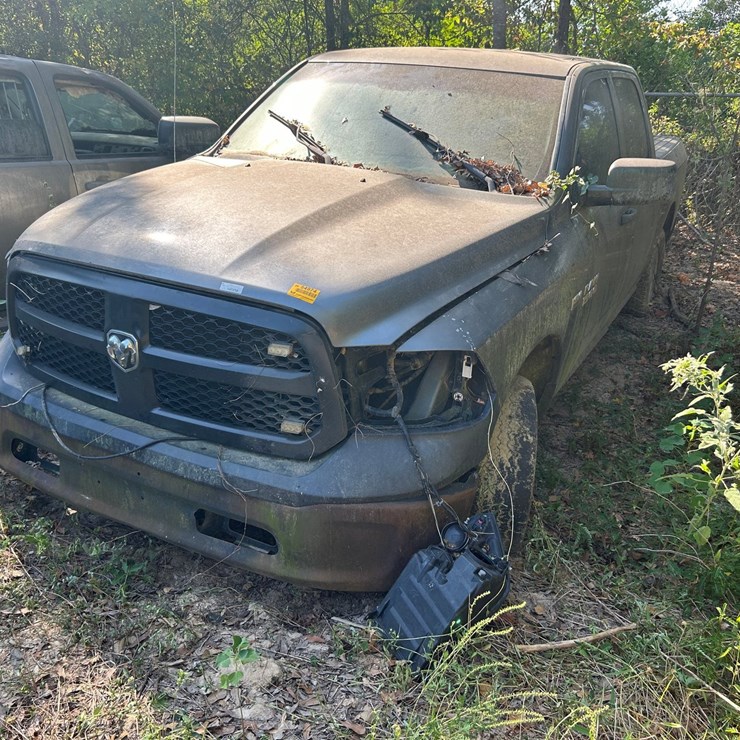 2013 DODGE 1500