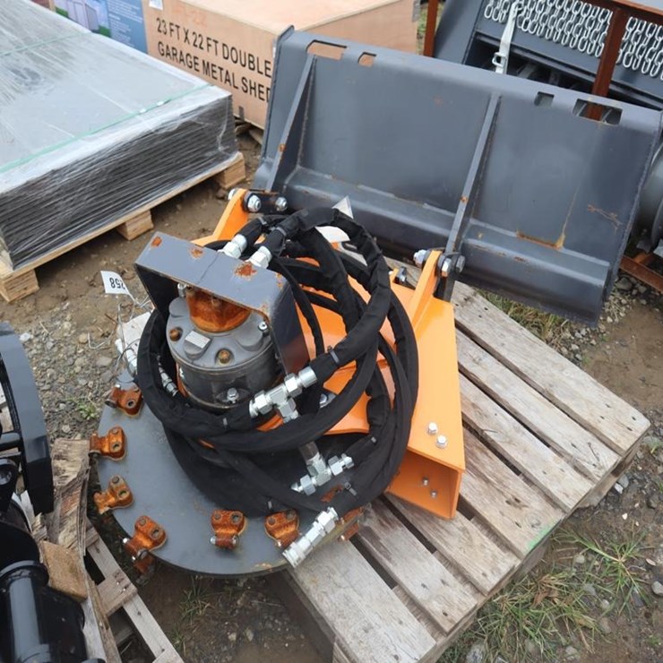Arteer Heady Duty Stump Grinder