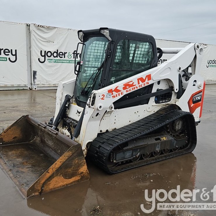 2023 BOBCAT T770