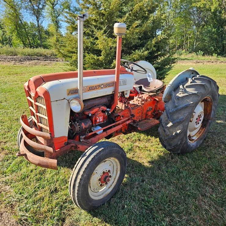 FORD 801