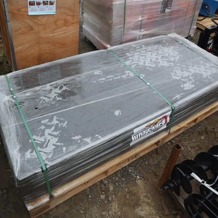 IR Ground Protection Mat