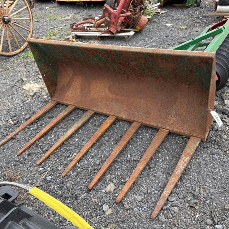 Manure Forks