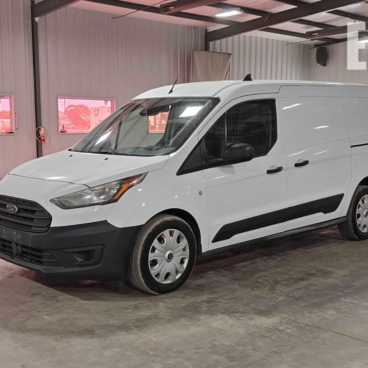 2022 FORD TRANSIT CONNECT