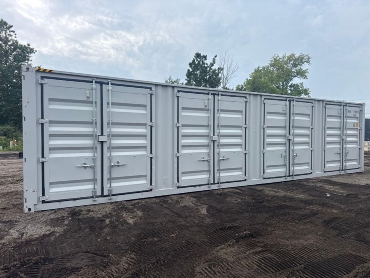 new-rina-co-40ft-steel-high-cube-shipping/storage-container-image-2