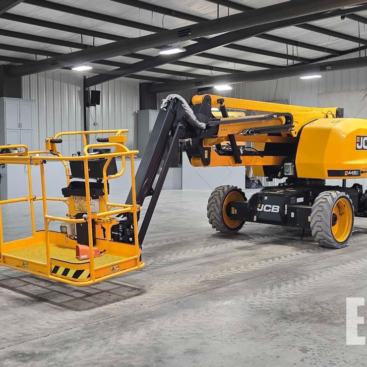 JCB A45E