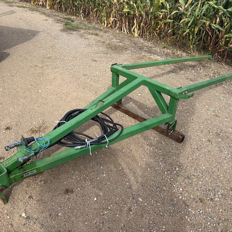 JOHN DEERE 980