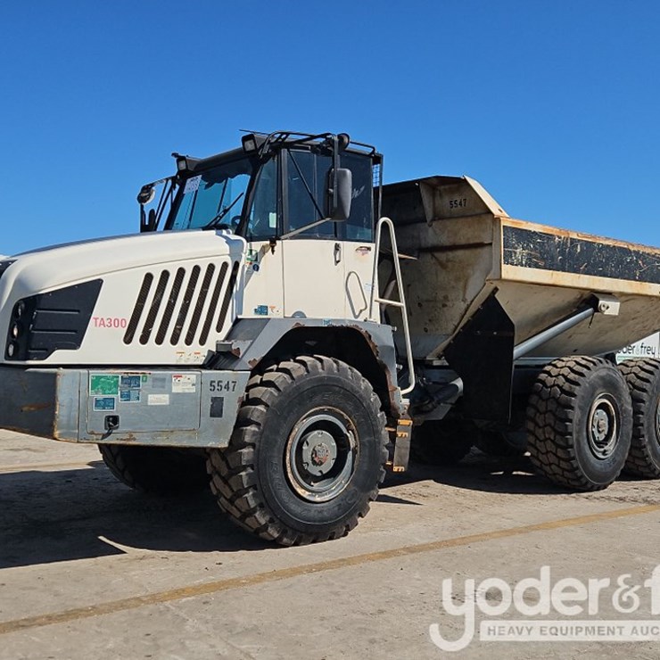 2021 TEREX TA300
