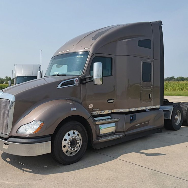 2021 KENWORTH T680