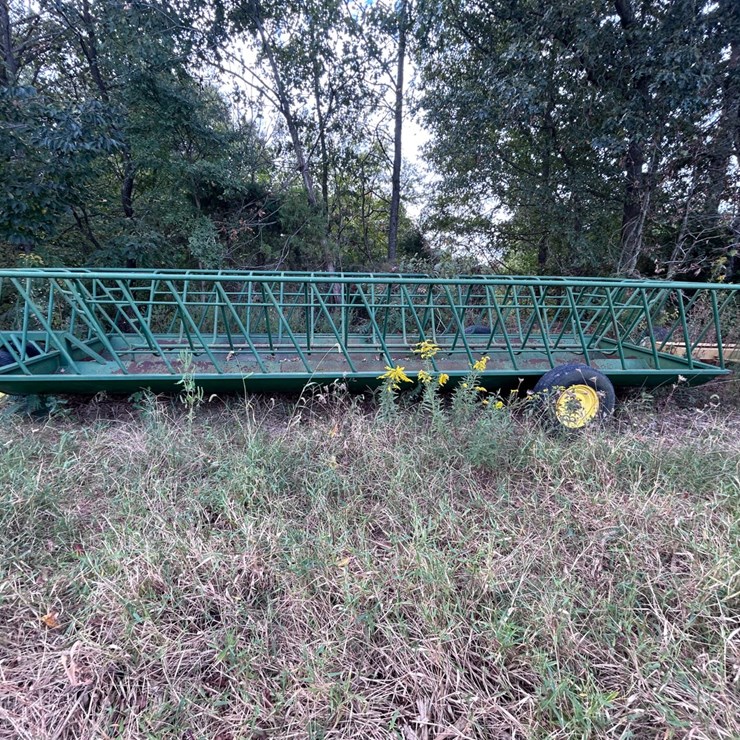 #77 • FEEDER WAGON