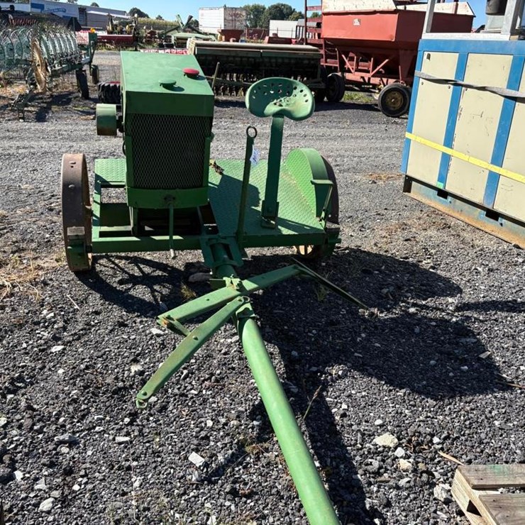 Forecart w/ John Deere Power Unit