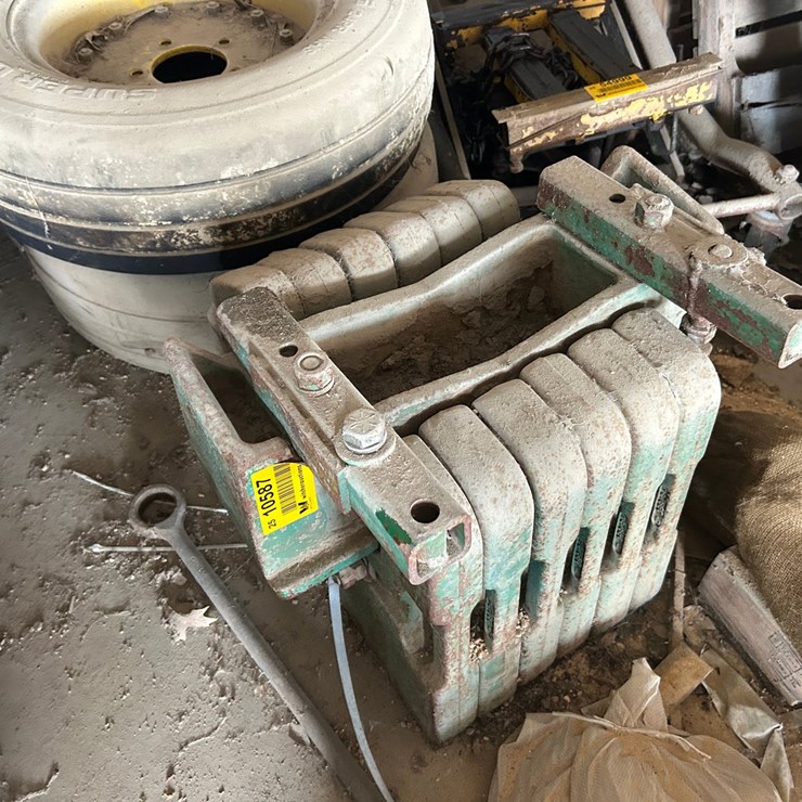 JOHN DEERE 4640