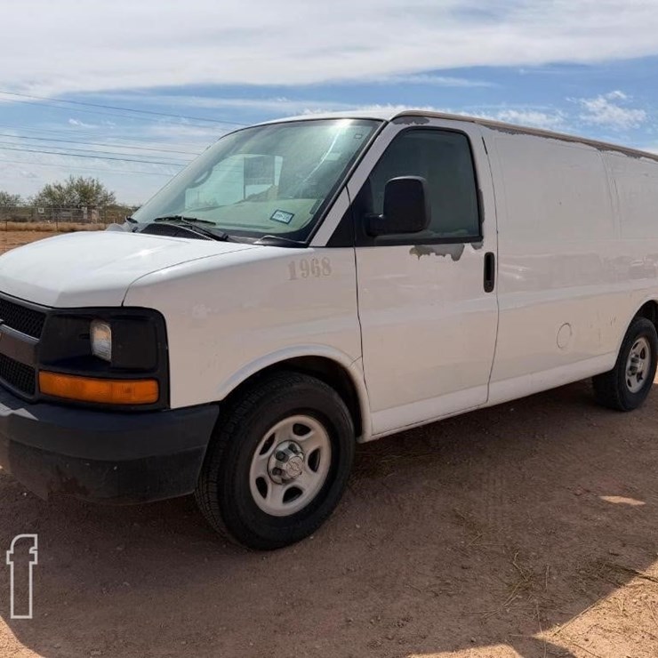 2006 CHEVROLET EXPRESS 1500