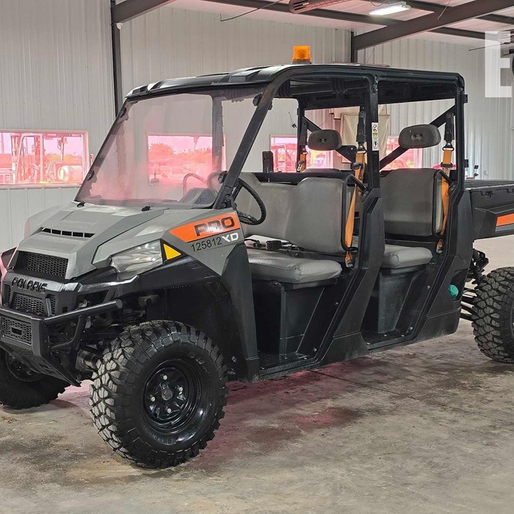 POLARIS PRO XD 4000D