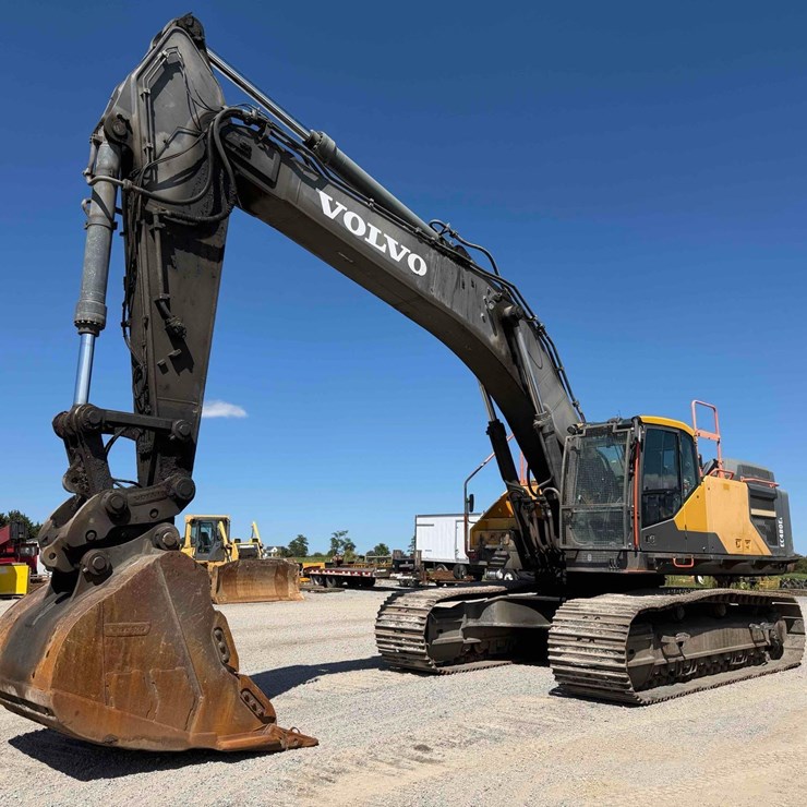 VOLVO EC480EL