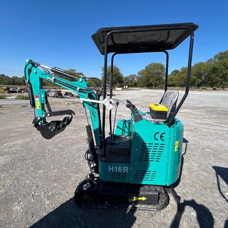 2026 CFG INDUSTRY H16R