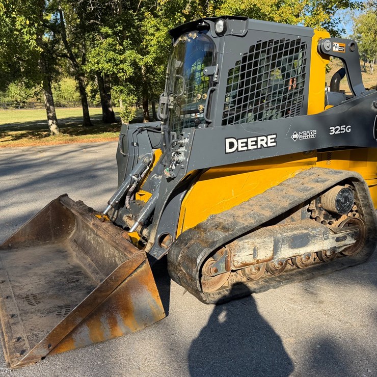 2021 DEERE 325G