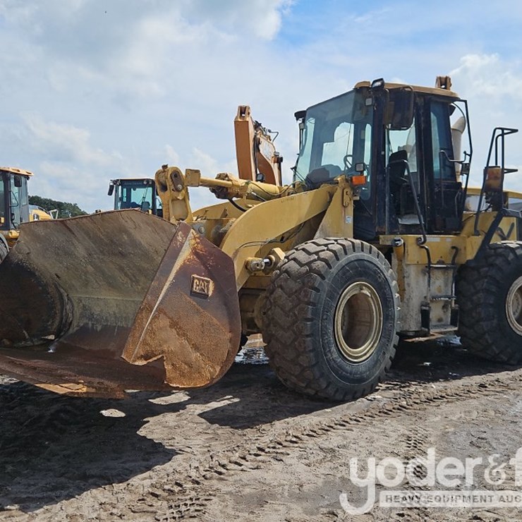 CATERPILLAR 950G