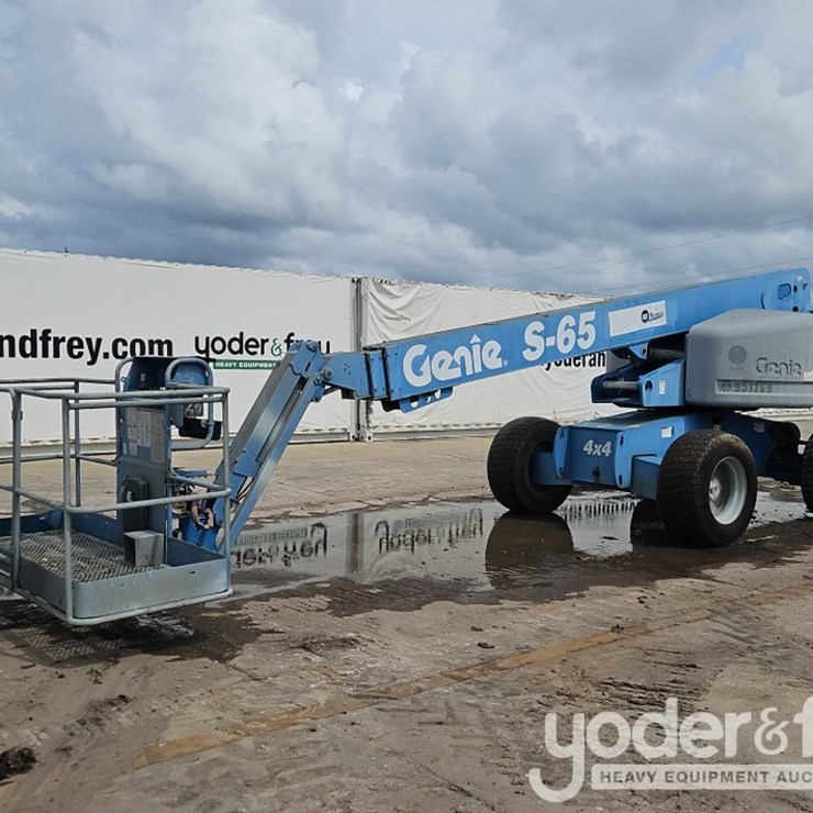 GENIE S65