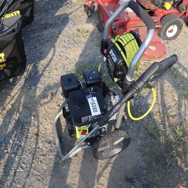 Ryobi Pressure Washer 2900 PSI