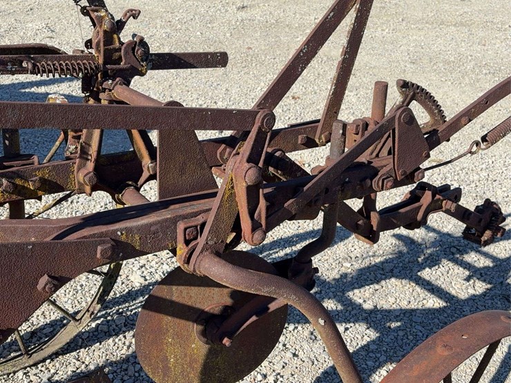 oliver-tnt-two-bottom-plow---rare!!!-image-14