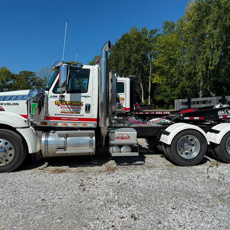 2010 INTERNATIONAL LONESTAR