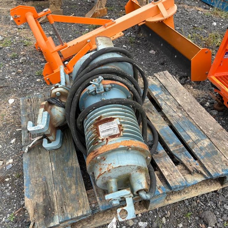 Electric Trash Pump