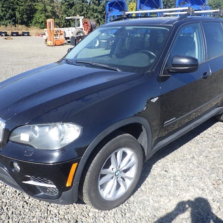 2011 BMW X5