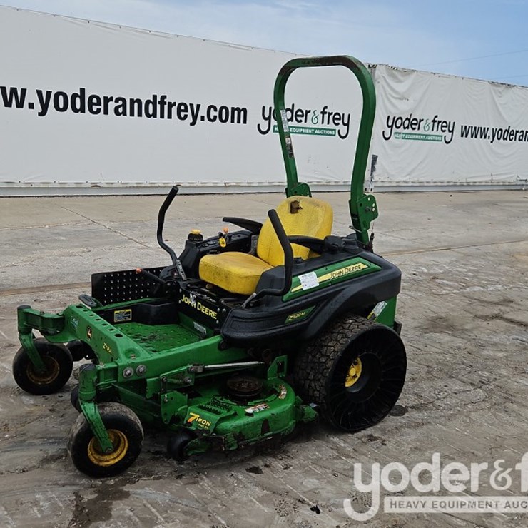 2019 JOHN DEERE Z920M