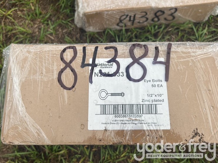 unused-1/2-x-10-eyebolts,-50-per-case-image-1