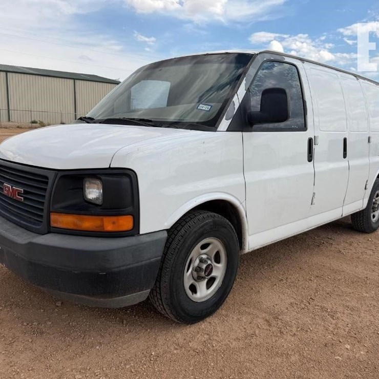 2003 GMC SAVANA G1500
