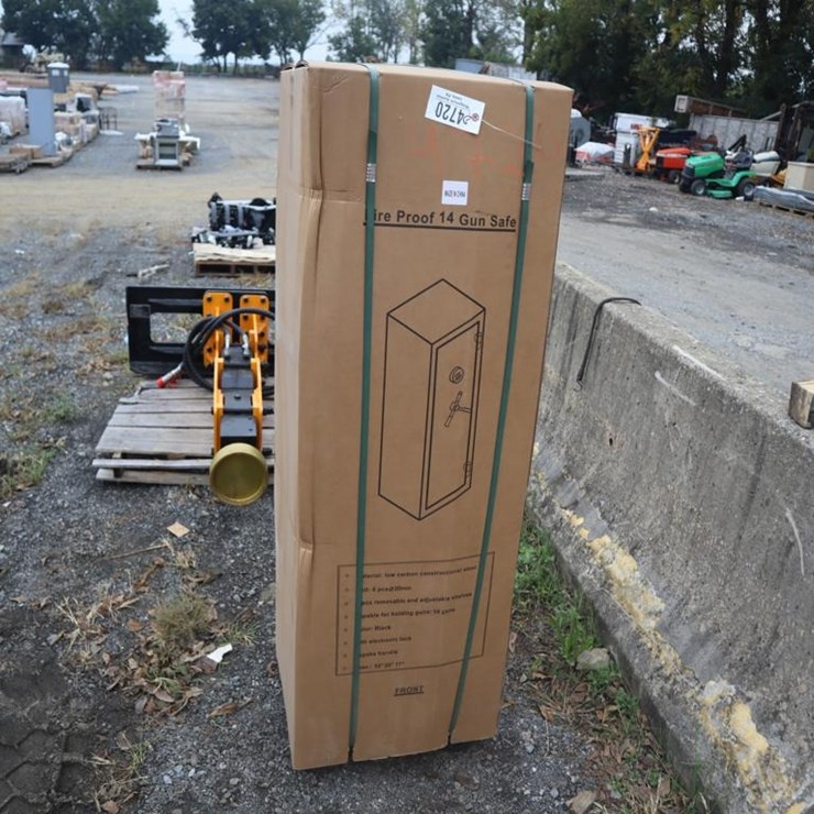 Gun Safe