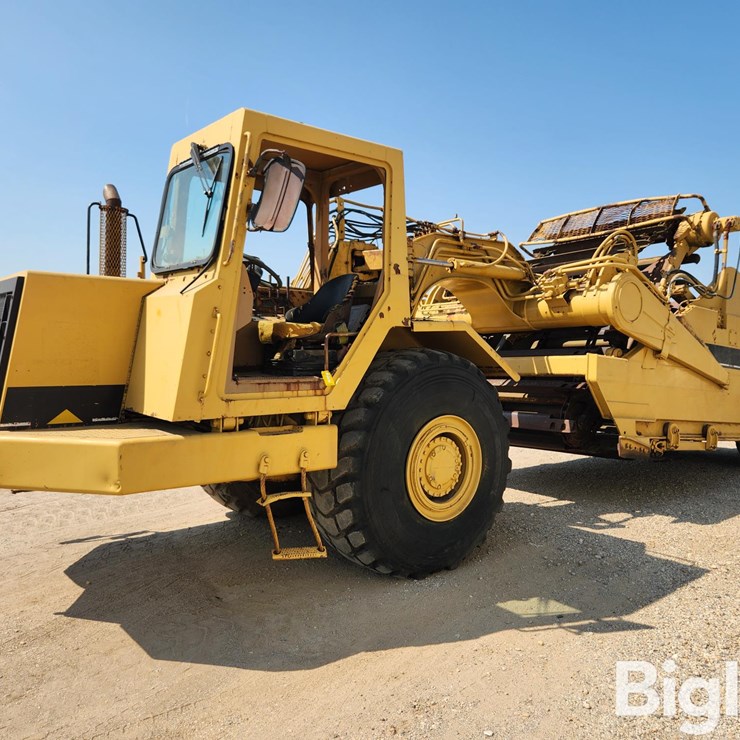 CATERPILLAR 615C