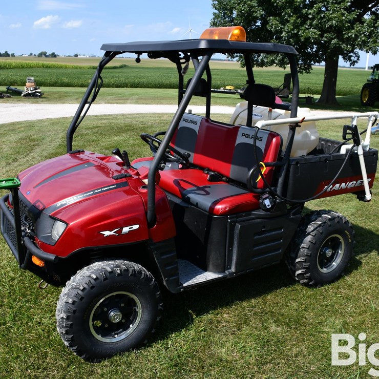 2008 POLARIS RANGER