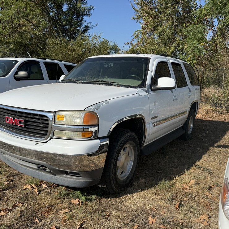 2005 GMC YUKON