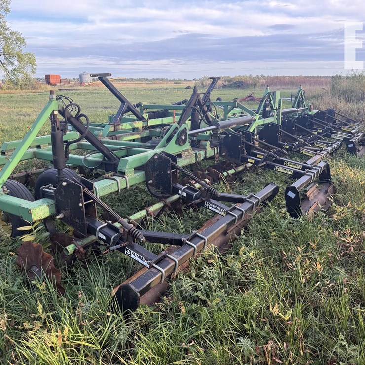 SUMMERS MFG SUPERCOULTER
