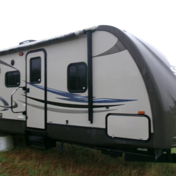 2013 Sunset Trail Reserve Camper