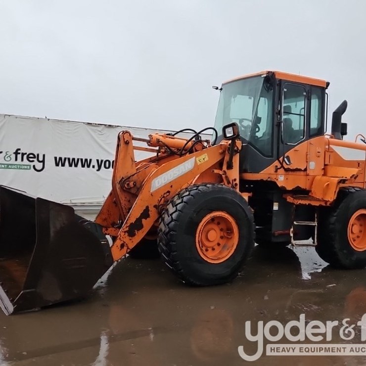 2018 DOOSAN DL220-5