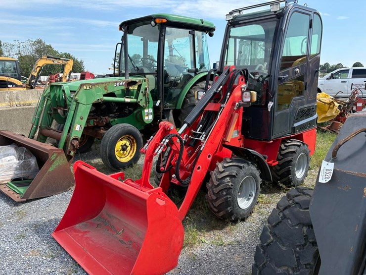ground-hog-equipment-r906-wheel-loader-image-1