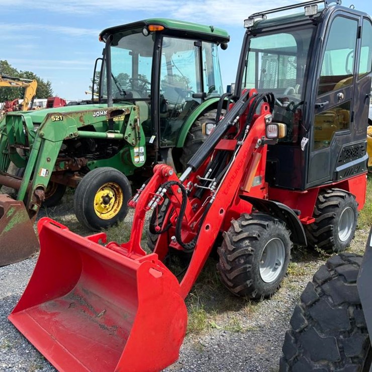 Ground Hog Equipment R906 Wheel Loader