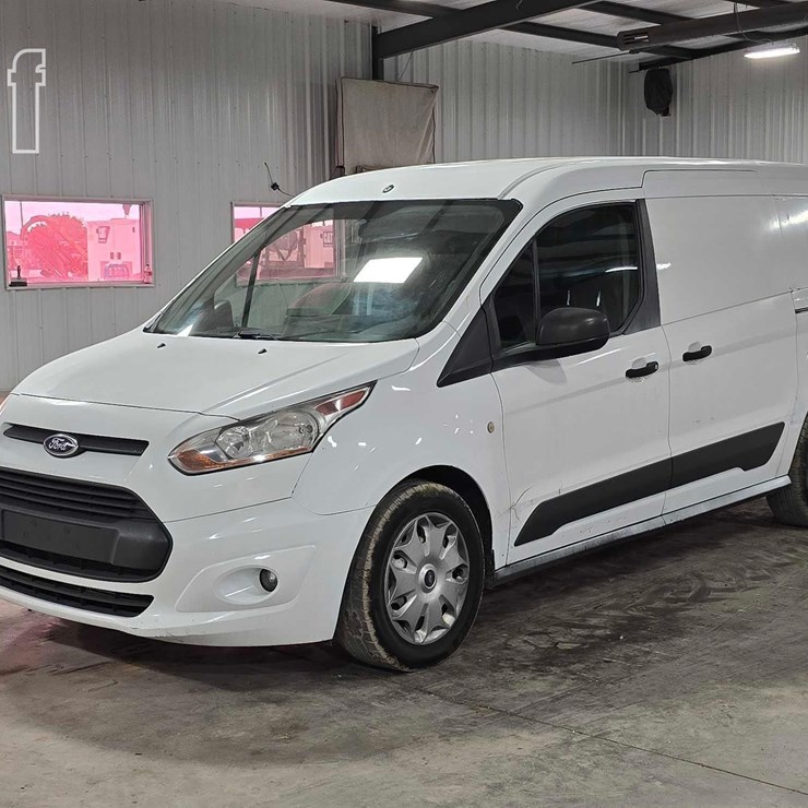 2016 FORD TRANSIT CONNECT