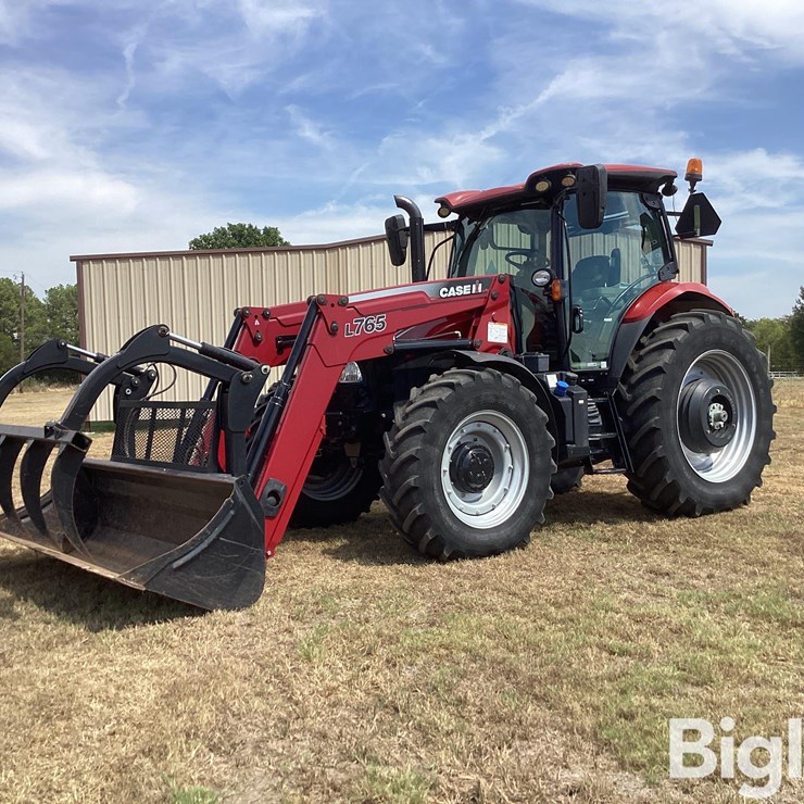 2015 CASE IH MAXXUM 150 MC
