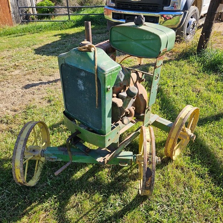 JOHN DEERE LUC